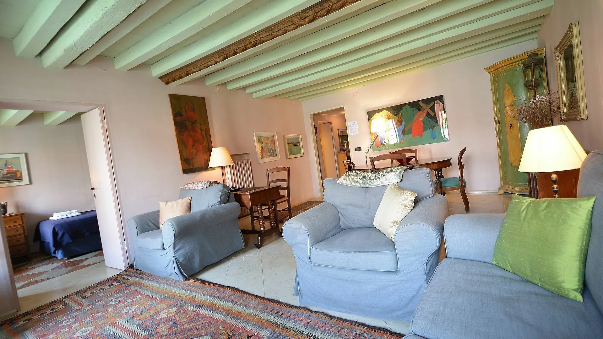 Romy Apartment Venice 0*,